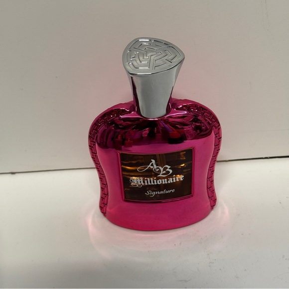 Ab Spirit Millionaire Signature Eau de Parfum 3.3 OZ - Picture 1 of 4
